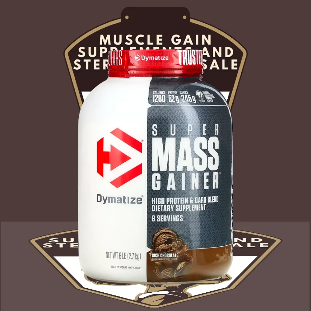Mass Gainer High Protein 1mg